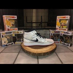 Jordan 1 CLOT collab